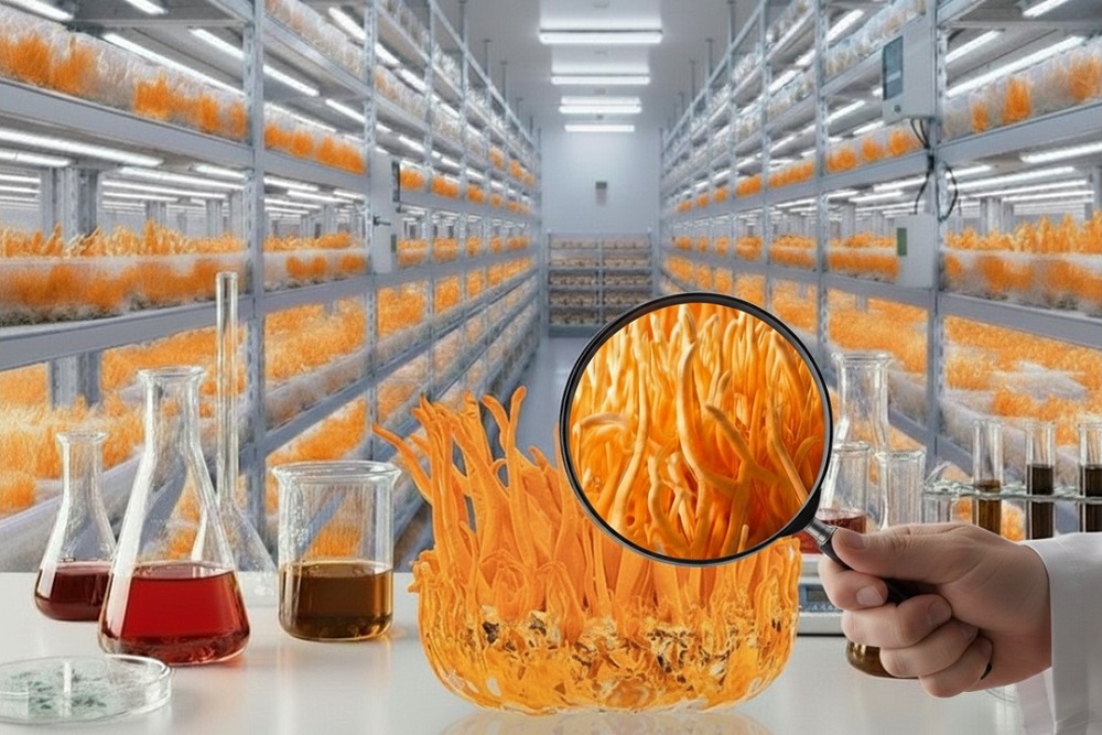 חשיפה בלעדית: לא כל פטריות המרפא עומדות בתקן הטיפולי