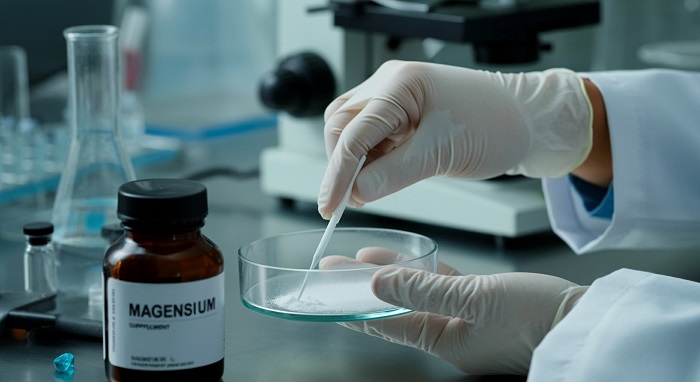 מגנזיום ליפוזומלי בטכנולוגיית מיקרו-אנקפסולציה | טבע בריא
