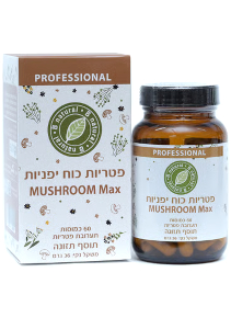פטריות כוח יפניות | B natural