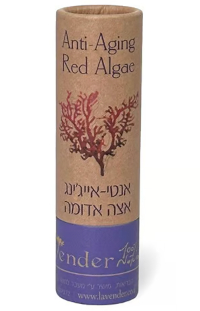 שפתון טבעי אנטי אייג’ינג | LAVENDER