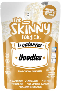 נודלס קונג’אק דל קלוריות | Skinny Food Co