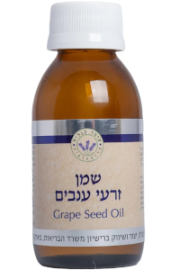 שמן זרעי ענבים | עומר הגליל