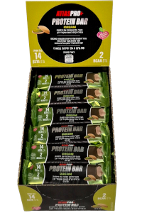 חטיפי חלבון במילוי קרם +AtiasPro | כשר לפסח 2026