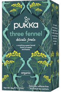 חליטת שלוש שומר | פוקה