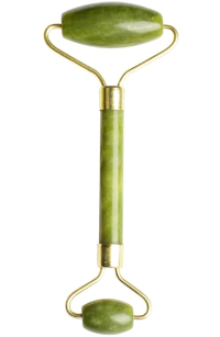 רולר פנים ג’ייד ירוק דו צדדי