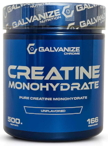 קריאטין מונוהידראט 500 גרם | GALVANIZE