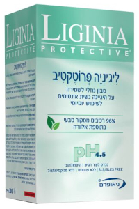 ליגיניה פרוטקטיב Protective סבון אינטימי | ניאופרם