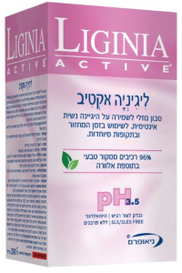 ליגיניה אקטיב Active סבון אינטימי | ניאופרם