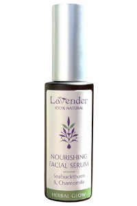 סרום פנים טבעי מזין | LAVENDER