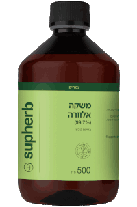 משקה אלוורה | סופהרב