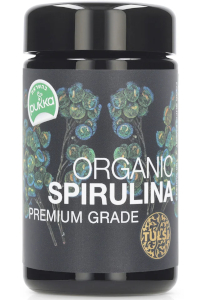 ספירולינה אורגנית | טולסי ספיריט