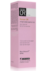 Renew OR קרם יום לצמצום קמטים | דוקטור עור