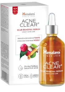 סרום לפנים +Acne Clear | הימלאיה