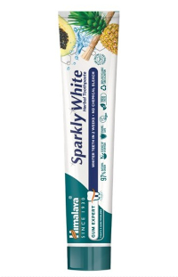 משחת שיניים מלבינה 40 ג' | הימלאיה