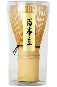 מקצף מאצ׳ה במבוק | טולסי ספיריט