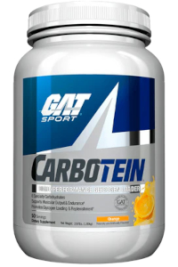 תוסף פחמימות לטעינת גליקוגן וביצועים משופרים | GAT Sport Carbotein