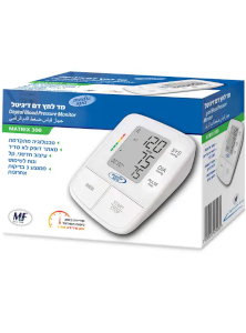 מד לחץ דם לזרוע מטריקס 300 | Medic Spa