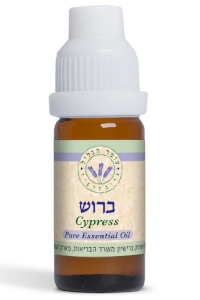 שמן אתרי ברוש | עומר הגליל