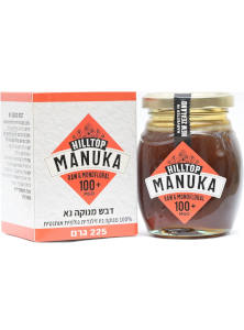 דבש מנוקה +100 MGO נא | Hilltop