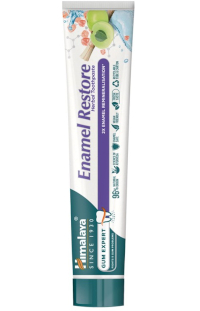 משחת שיניים Enamel Restore לשחזור האמייל | הימלאיה