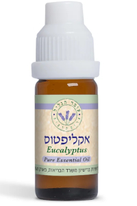 שמן אתרי אקליפטוס | עומר הגליל