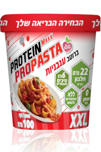 פרו-פסטה חלבון XXL פרוטאין מקס | Protein Maxx
