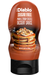 סירופ מייפל ללא סוכר | DIABLO