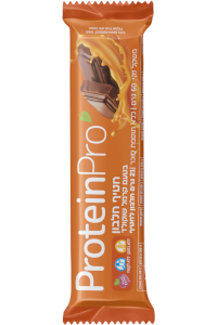 חטיפי חלבון Protein Pro | נייצ׳רס פרו