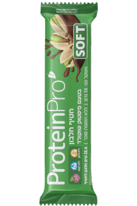 חטיפי חלבון סופט Protein Pro Soft | נייצ׳רס פרו