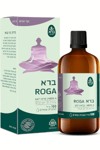 ברא רוגע | ברא צמחים