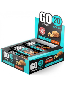 חטיפי חלבון GO תנובה