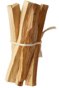 שלישיית מקלות פאלו סנטו