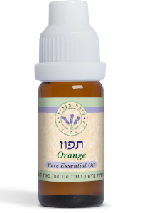 שמן אתרי תפוז | עומר הגליל