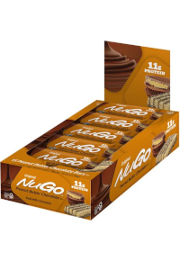 חטיפי חלבון נוגו NuGo Original