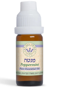 שמן אתרי מנטה | עומר הגליל