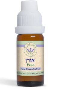 שמן אתרי אורן | עומר הגליל