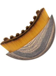 מברשת עיסוי לפנים