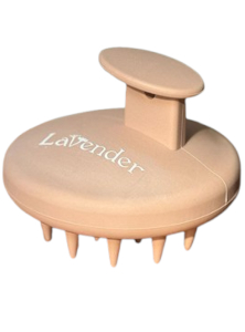 מברשת עיסוי לקרקפת | LAVENDER