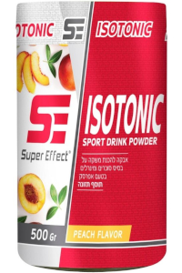אבקת משקה איזוטוני סופר אפקט | Super Effect Isotonic