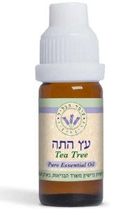 שמן אתרי עץ התה | עומר הגליל