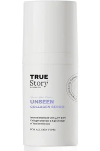 סרום פנים Unseen | קולגן פלוס