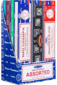 מקלות קטורת סאטיה המקורית | Satya