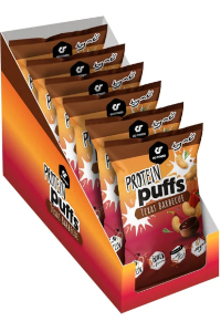 חטיף חלבון עדשים אפוי בטעמים | GO FITNESS