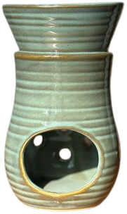 מבער קרמיקה במבחר צבעים | LAVENDER