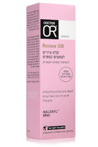 Renew OR קרם עיניים לצמצום קמטים | דוקטור עור