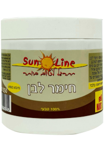 חימר לבן טבעי | סאן ליין