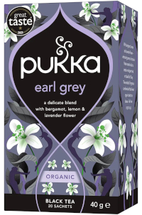 תה ארל גריי | פוקה