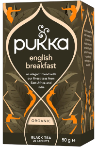 תה קלאסי - English Breakfast | פוקה