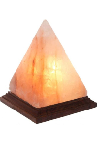 מנורת מלח הימלאיה פירמידה