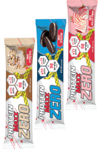 חטיפי חלבון פרוטאין מקס זירו | Protein Maxx Zero